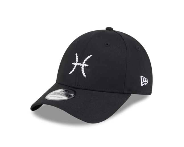 940 ZODIAC SIGN PACK PISCES BLACK