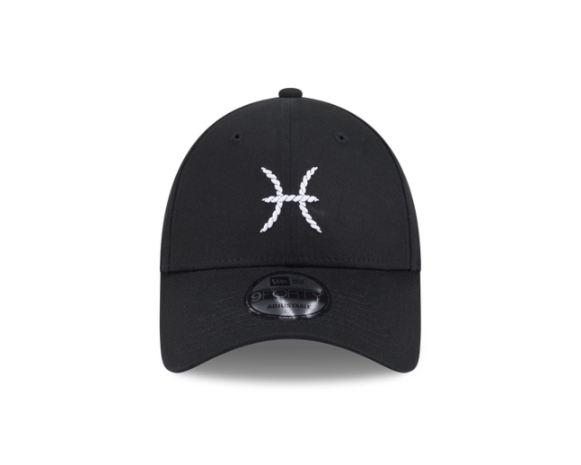 940 ZODIAC SIGN PACK PISCES BLACK