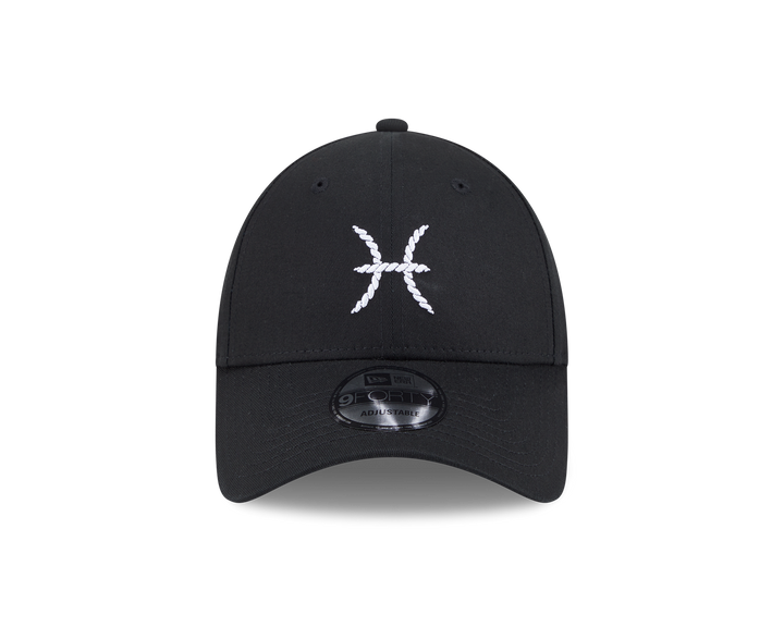 940 ZODIAC SIGN PACK PISCES BLACK