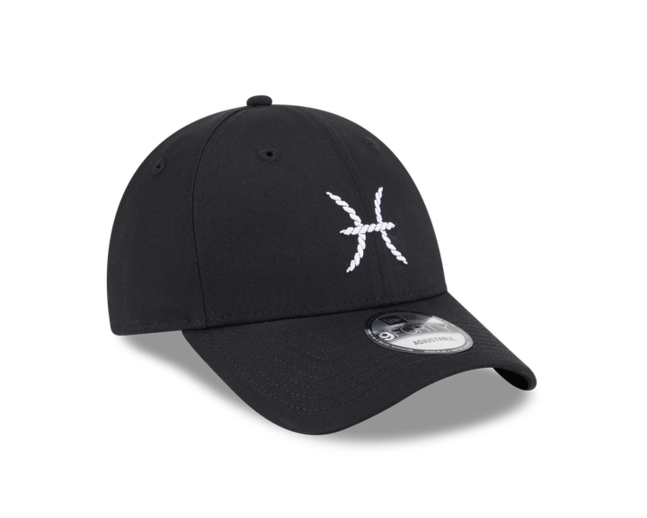 940 ZODIAC SIGN PACK PISCES BLACK