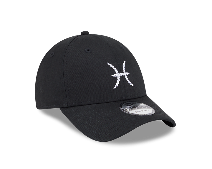 940 ZODIAC SIGN PACK PISCES BLACK