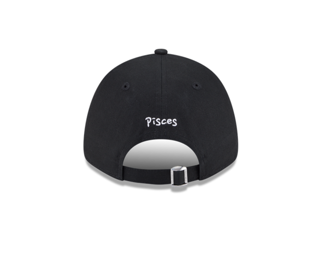 940 ZODIAC SIGN PACK PISCES BLACK