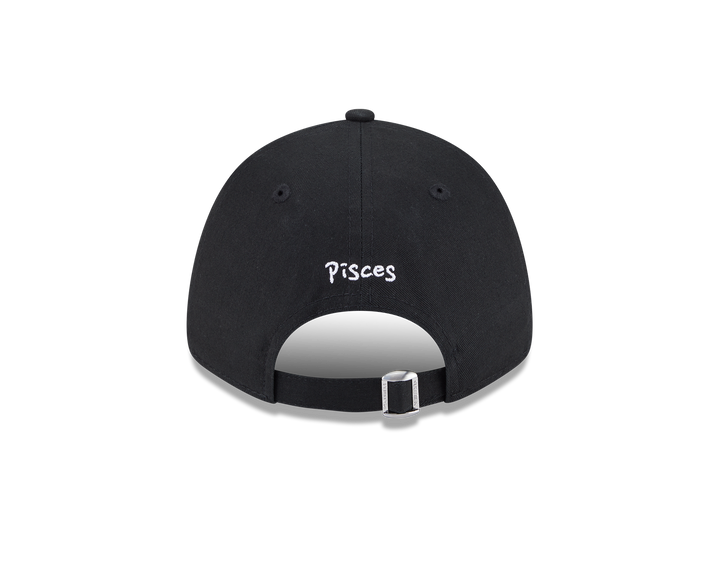 940 ZODIAC SIGN PACK PISCES BLACK
