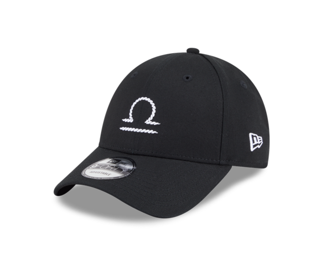 940 ZODIAC SIGN PACK LIBRA BLACK