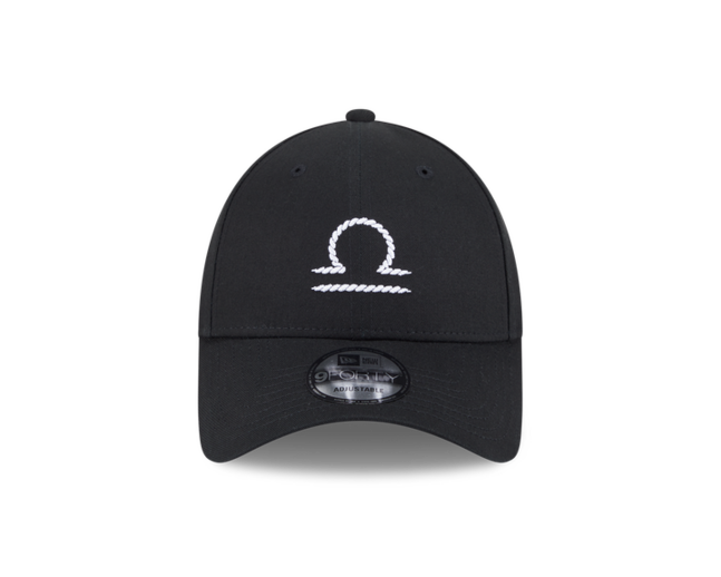 940 ZODIAC SIGN PACK LIBRA BLACK