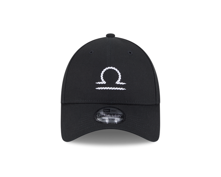 940 ZODIAC SIGN PACK LIBRA BLACK