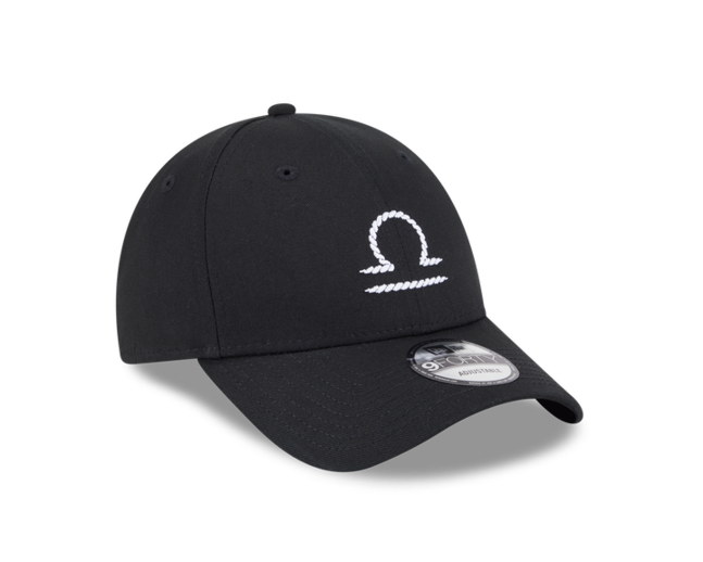 940 ZODIAC SIGN PACK LIBRA BLACK