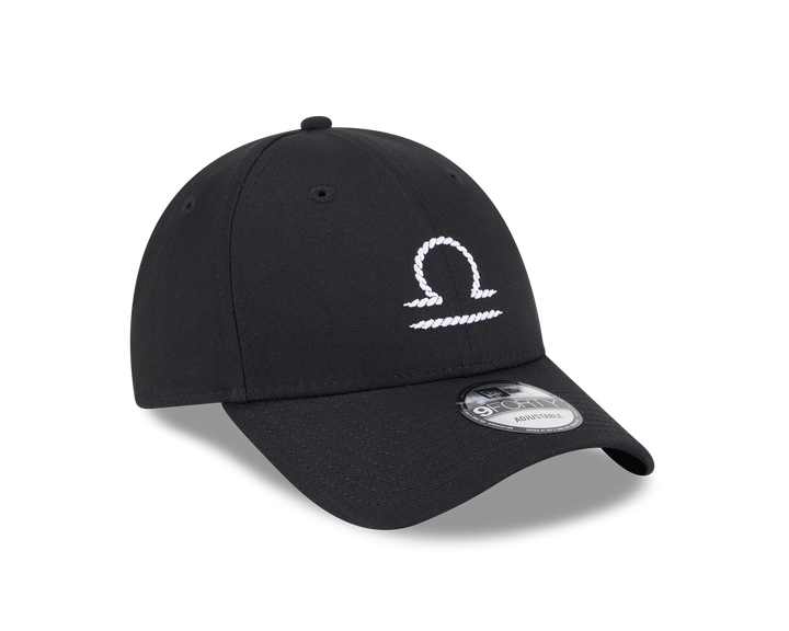 940 ZODIAC SIGN PACK LIBRA BLACK