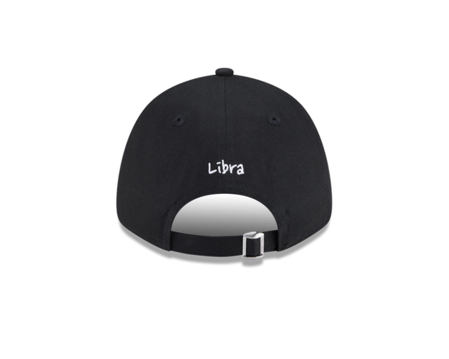 940 ZODIAC SIGN PACK LIBRA BLACK