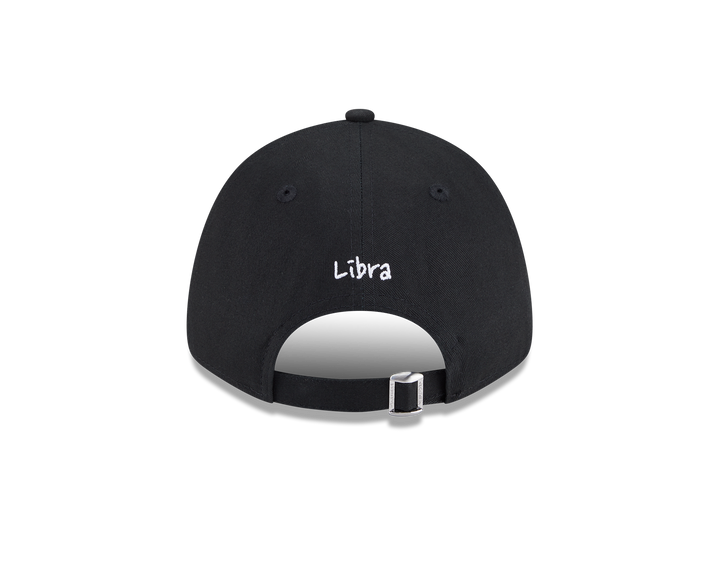940 ZODIAC SIGN PACK LIBRA BLACK