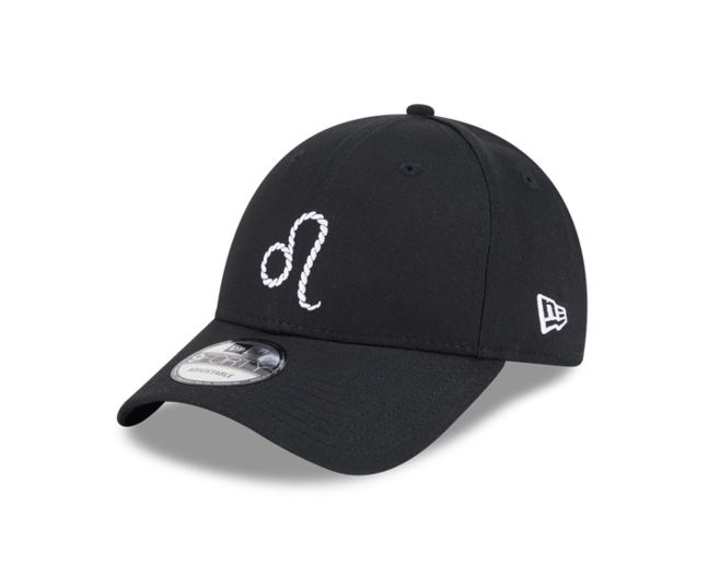 940 ZODIAC SIGN PACK LEO BLACK