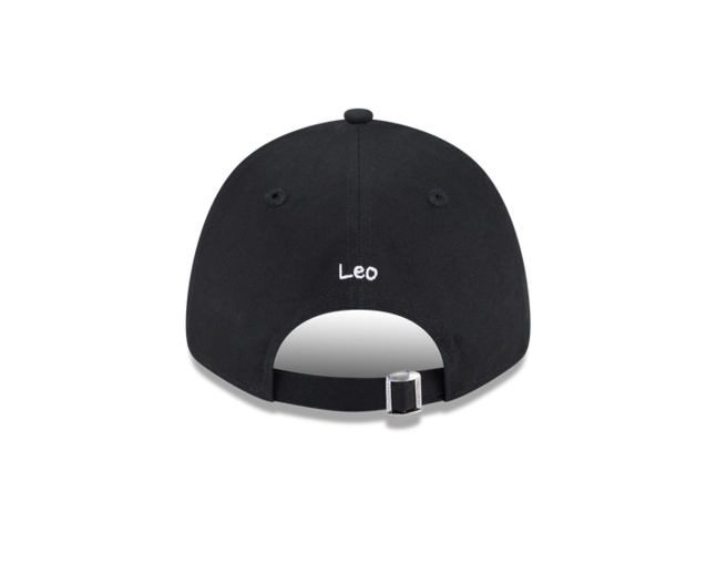940 ZODIAC SIGN PACK LEO BLACK