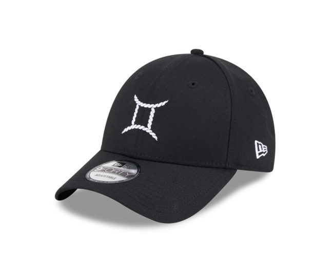 940 ZODIAC SIGN PACK GEMINI BLACK