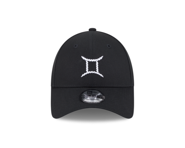 940 ZODIAC SIGN PACK GEMINI BLACK