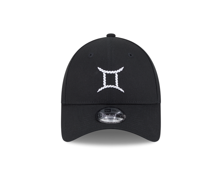 940 ZODIAC SIGN PACK GEMINI BLACK