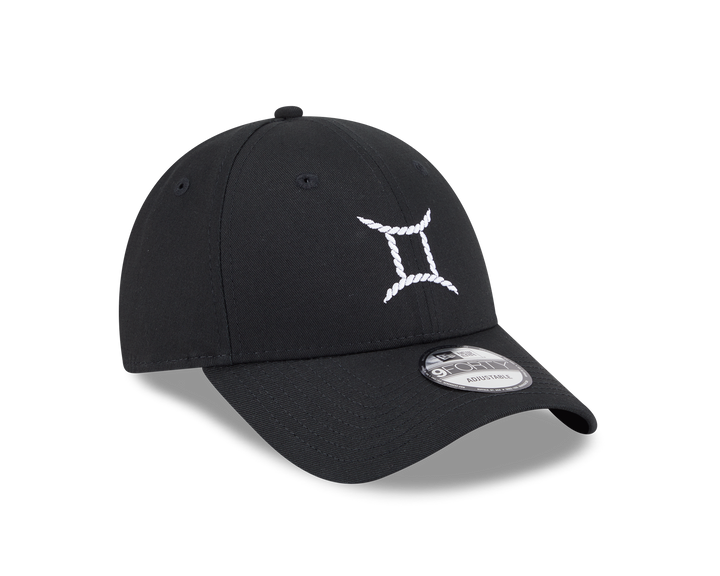 940 ZODIAC SIGN PACK GEMINI BLACK