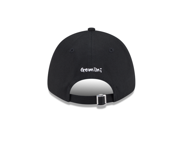 940 ZODIAC SIGN PACK GEMINI BLACK