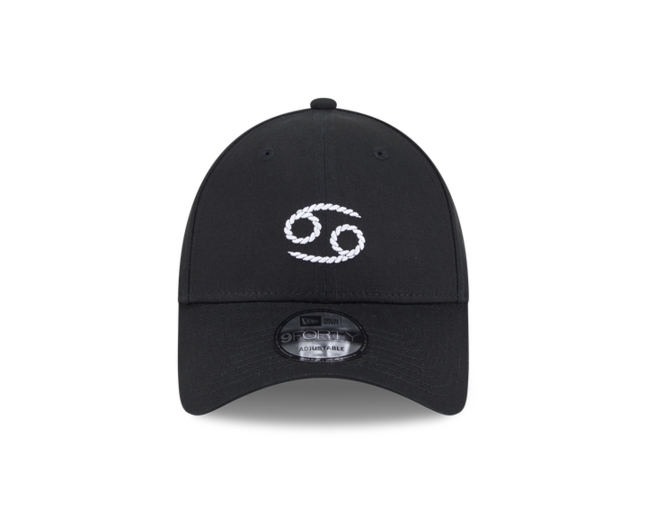 940 ZODIAC SIGN PACK CANCER BLACK