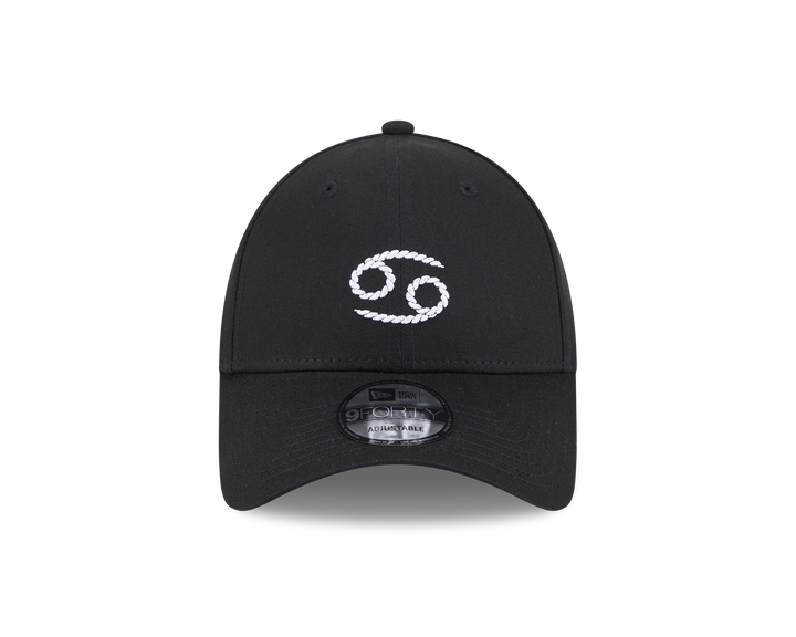 940 ZODIAC SIGN PACK CANCER BLACK