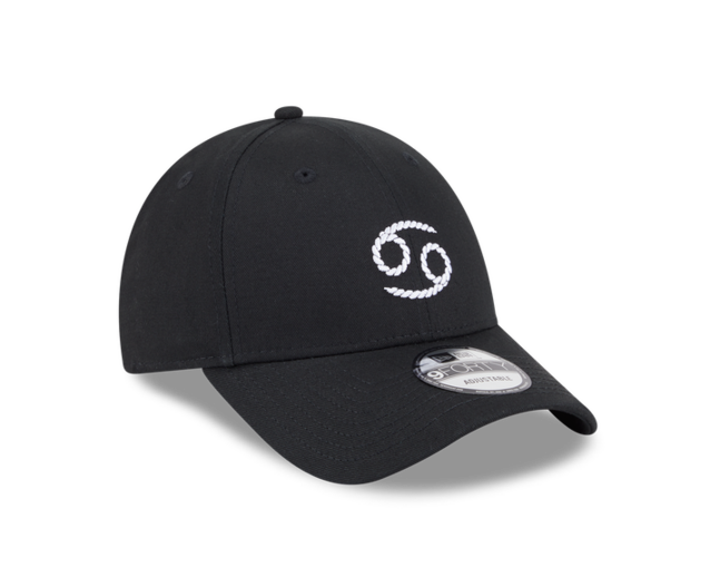 940 ZODIAC SIGN PACK CANCER BLACK