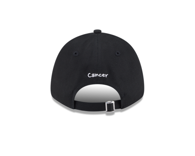 940 ZODIAC SIGN PACK CANCER BLACK