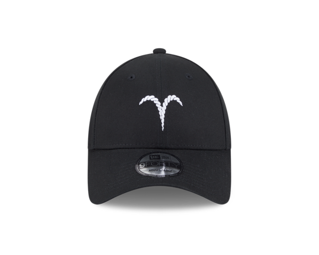 940 ZODIAC SIGN PACK ARIES BLACK