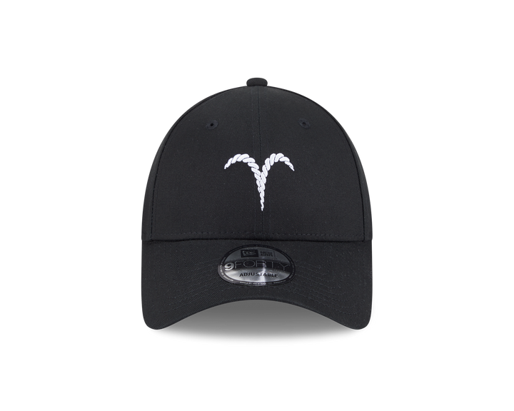 940 ZODIAC SIGN PACK ARIES BLACK