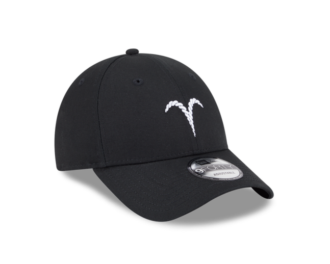 940 ZODIAC SIGN PACK ARIES BLACK