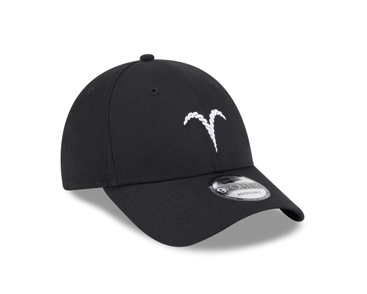 940 ZODIAC SIGN PACK ARIES BLACK