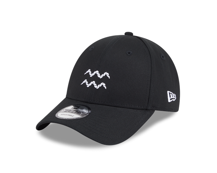 940 ZODIAC SIGN PACK AQUARIUS BLACK