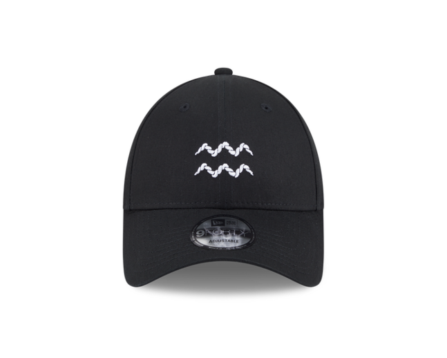 940 ZODIAC SIGN PACK AQUARIUS BLACK