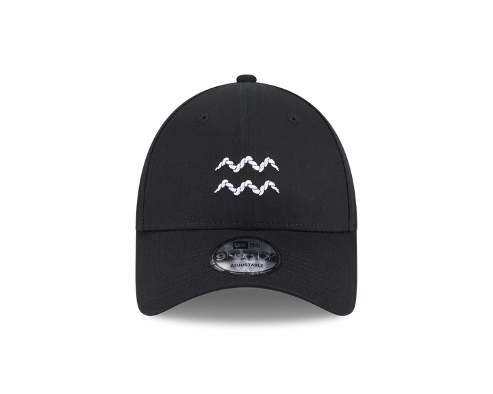 940 ZODIAC SIGN PACK AQUARIUS BLACK