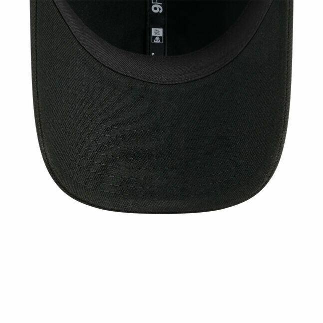 940 METAL BADGE NEYYAN SILVER BLACK