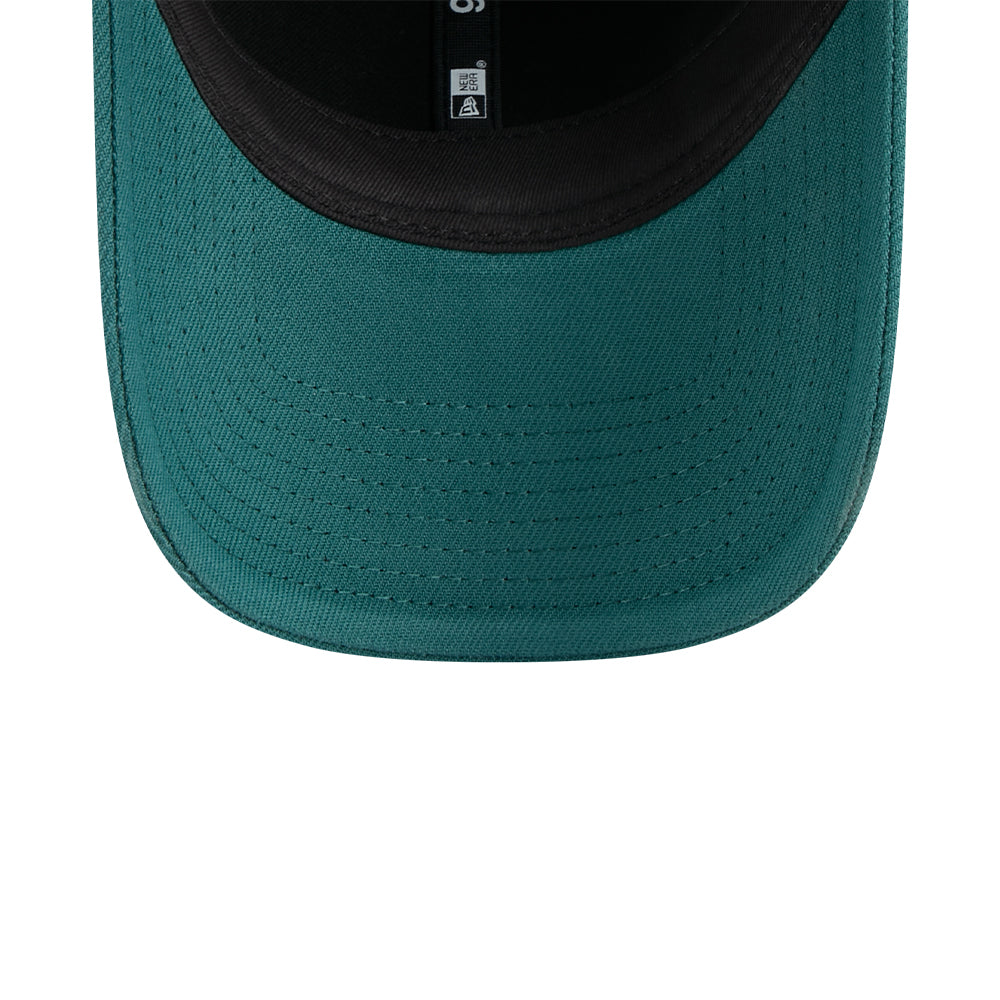 940 METAL BADGE MINI ROUGH NEYYAN GRN