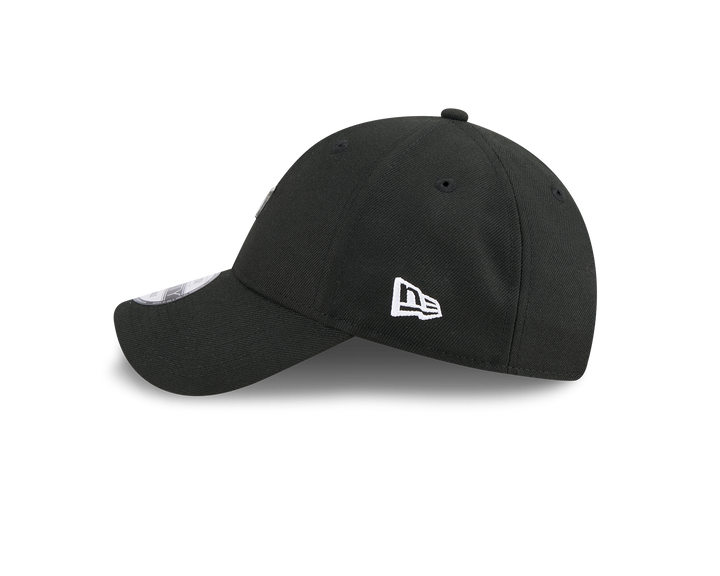 940 METAL BADGE MINI ROUGH NEYYAN BLACK