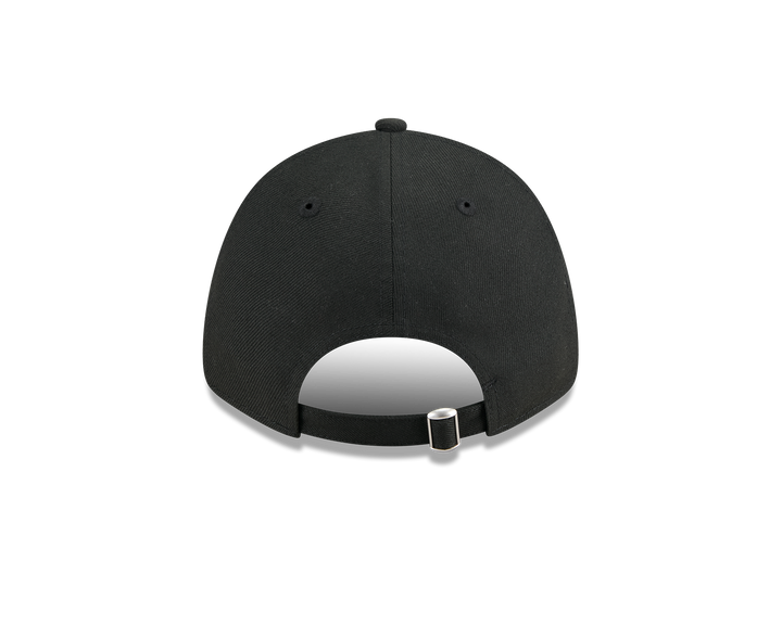 940 METAL BADGE MINI ROUGH NEYYAN BLACK