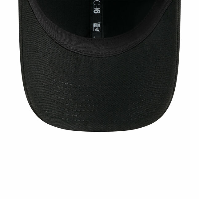 940 METAL BADGE MINI ROUGH LOSDOD BLACK