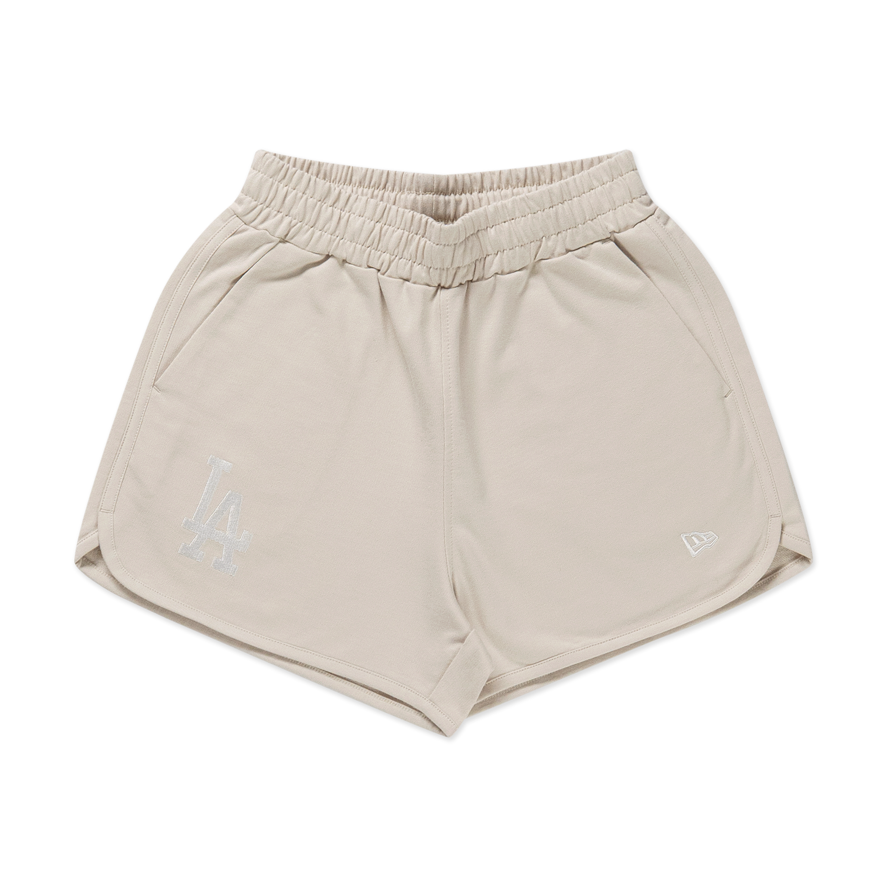 W SHORTS COLOR ERA SS26 LOSDOD VNTG STN