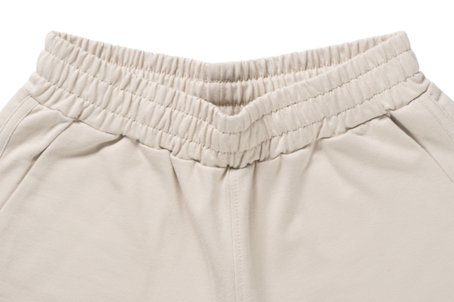 W SHORTS COLOR ERA SS26 LOSDOD VNTG STN