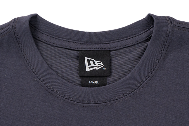 W BOXY TEE COLOR ERA SS26 NEYYAN GRAPHIT