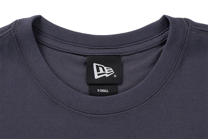 W BOXY TEE COLOR ERA SS26 NEYYAN GRAPHIT