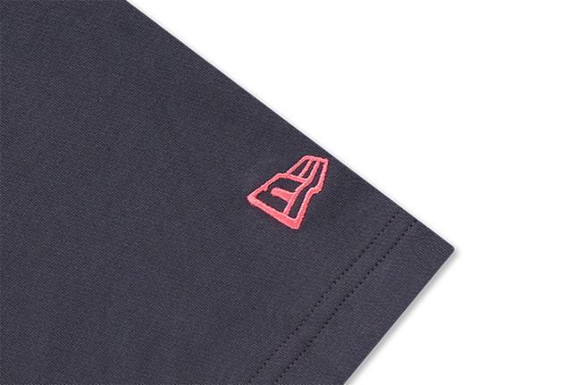 W BOXY TEE COLOR ERA SS26 NEYYAN GRAPHIT