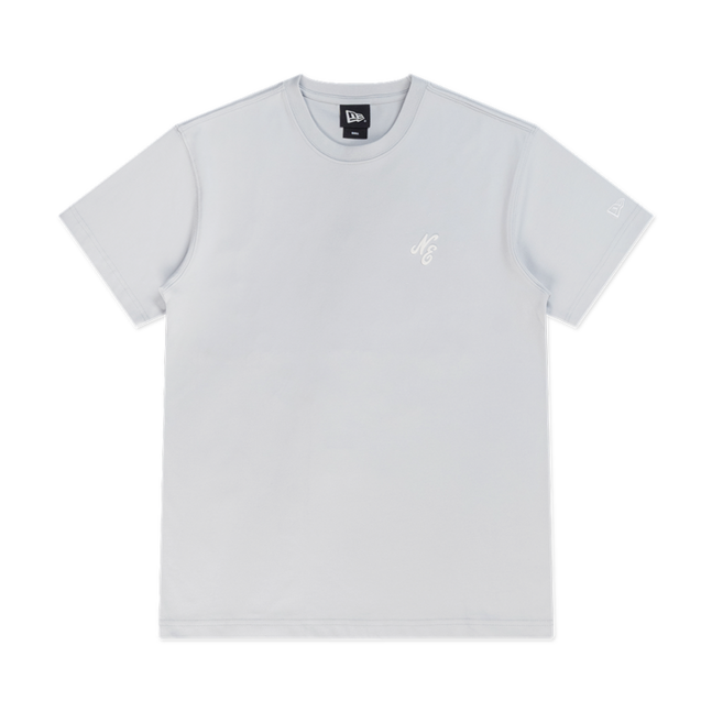 SS TEE ZODIAC SIGN PACK SS26 SILVER SNOW