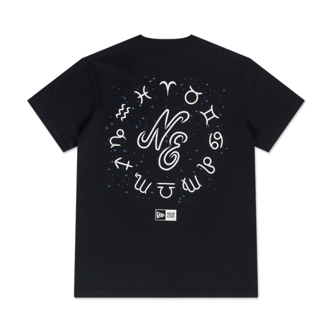 SS TEE ZODIAC SIGN PACK SS26 CEBLACK
