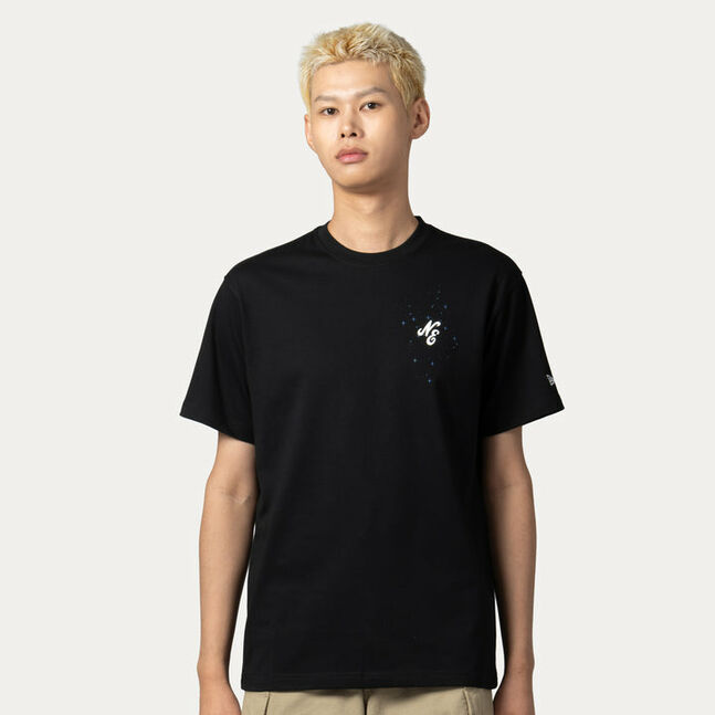 SS TEE ZODIAC SIGN PACK SS26 CEBLACK