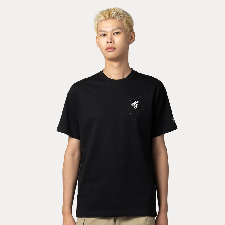 SS TEE ZODIAC SIGN PACK SS26 CEBLACK