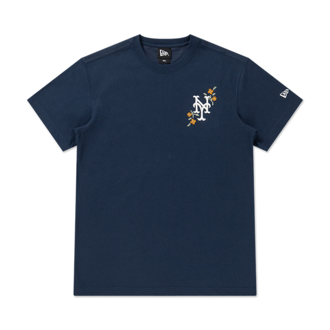 SS TEE 59FIFTY PK GARDEN NEYMETCO OC BLU