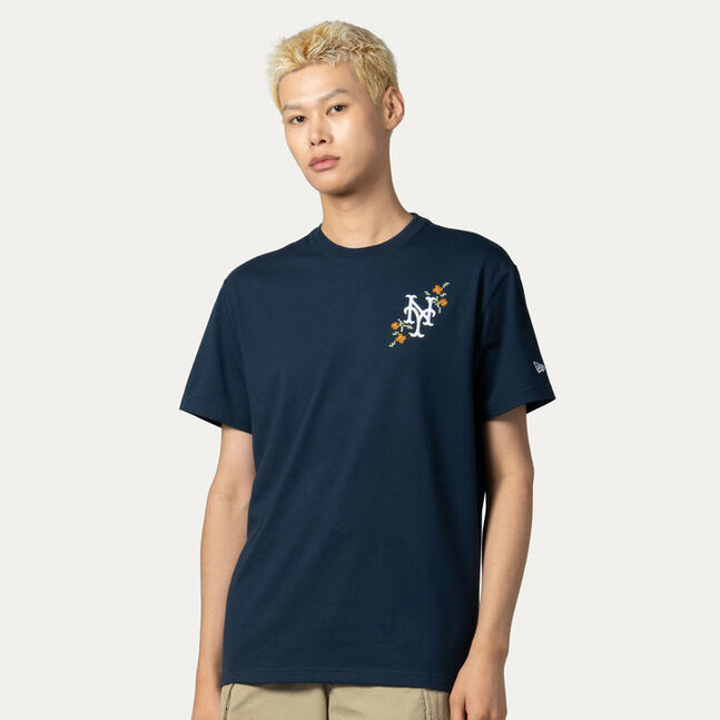 SS TEE 59FIFTY PK GARDEN NEYMETCO OC BLU