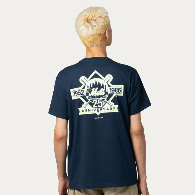 SS TEE 59FIFTY PK GARDEN NEYMETCO OC BLU