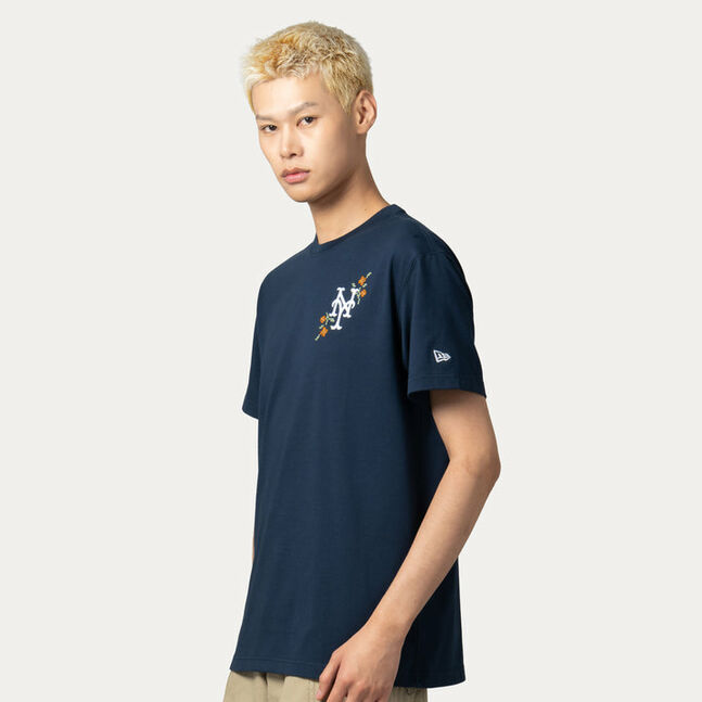 SS TEE 59FIFTY PK GARDEN NEYMETCO OC BLU